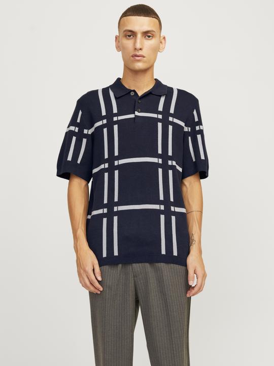 Image du produit Jack & Jones Jprcccarl Polo Ss Knit Styd (S)