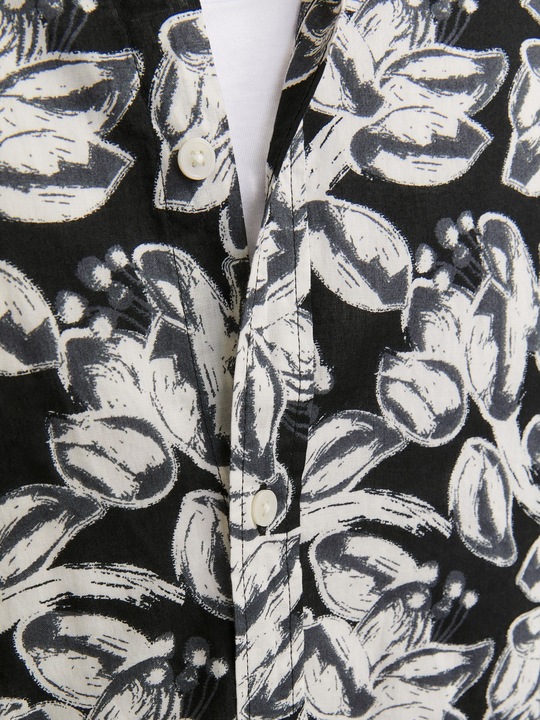 Image du produit Jack & Jones Jorjoshua Split Aop Shirt Ss Ln (M)