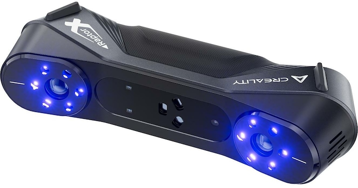 Actual product image Creality Raptor X
