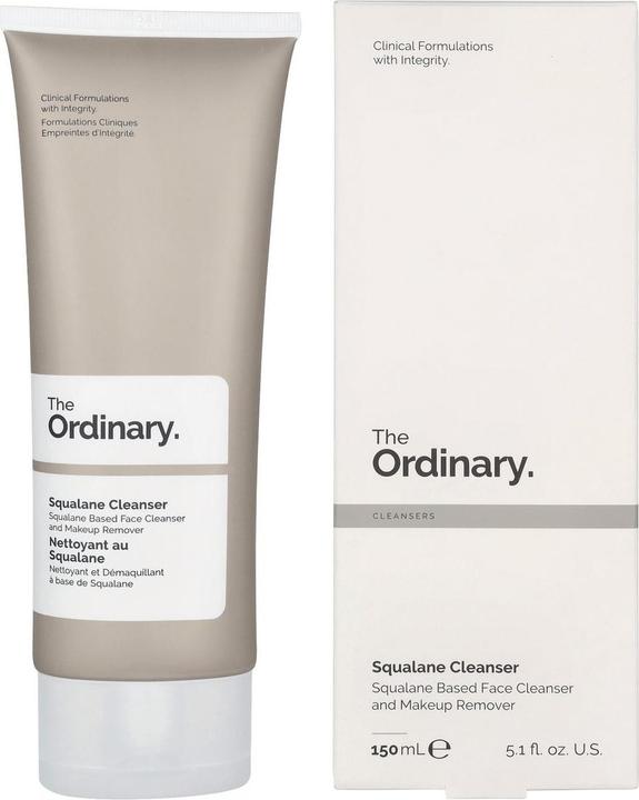 Immagine prodotto The Ordinary Detergente allo squalano (Lozione detergente, 150 ml)
