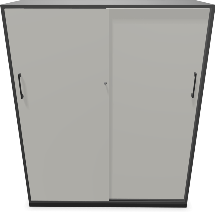 Image du produit Narbutas Choice Armoire à portes coulissantes (120 x 40 x 146,5 cm)