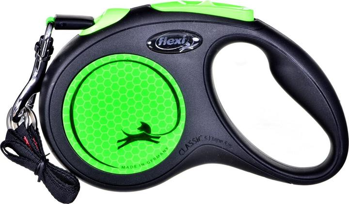 Image du produit Flexi Nouveau Néon (S, Chien, Général, Promenade)