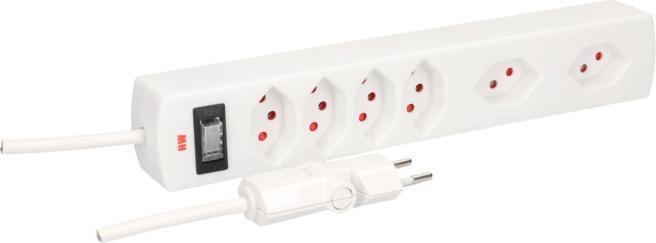 Actual product image Max Hauri safety line (6x, Type 13, 2 m)