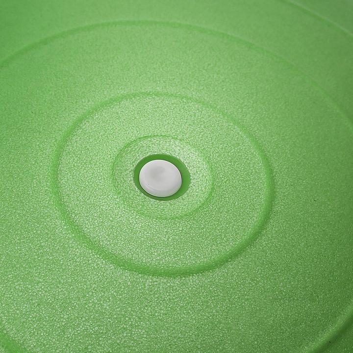 Actual product image Bodymate Gymnastikball mit E-Book und Pumpe, 75 cm (75 cm)