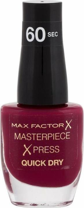 Immagine prodotto Max Factor Laca U come M Factor Xpress 340 (340-Berry carino, Smalto)