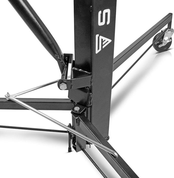 Image du produit Stahlwerk Lève-plaques PH-465 ST 1,92-4,86 m, charge max. 68 kg (68 kg)