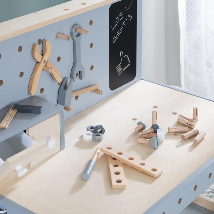 Actual product image Roba Workbench