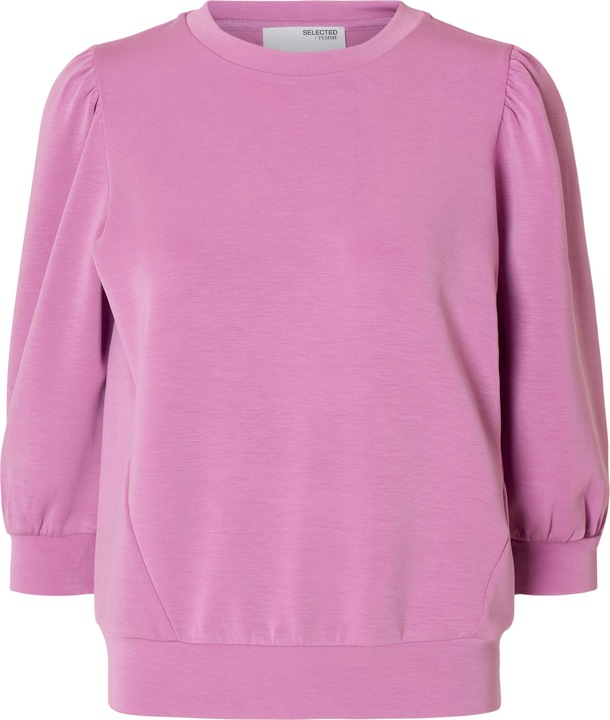 Image du produit Selected Femme Slftenny 3/4 Sweat Top Noos (L)