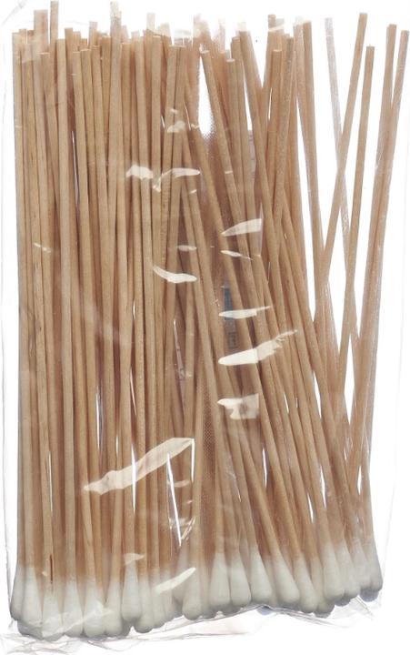 Produktbild Salzmann Wattestäb Holz 150mm S