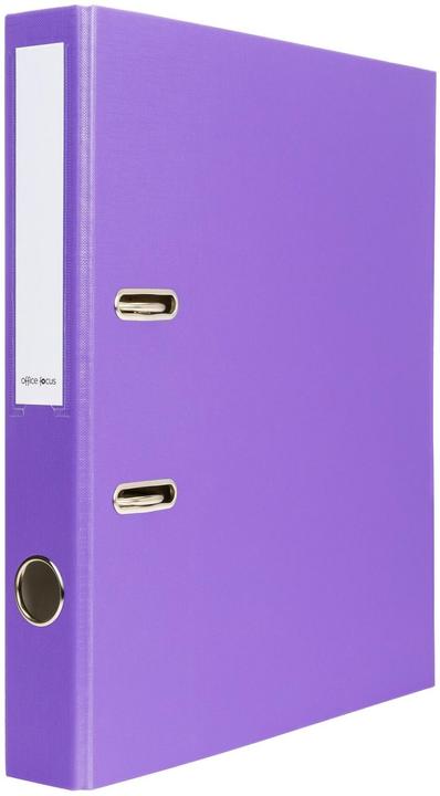 Actual product image Office A4 folder 4 cm, purple (A4, 40 mm, 1 Piece)