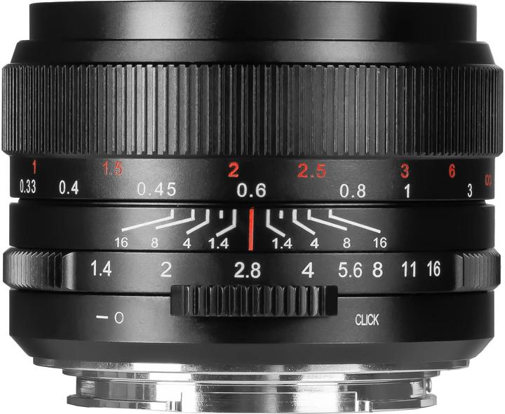 7artisans 35mm F/1.4 L-Mount (L-Mount, Vollformat)