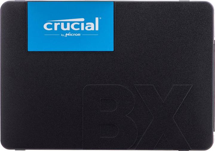 Actual product image Crucial BX500 (500 GB, 2.5")