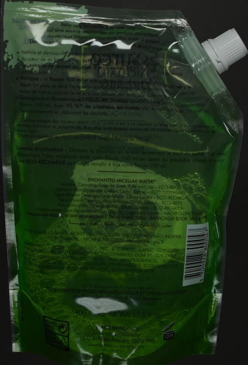 Image du produit Garancia Parfum Amande Recharge (400 ml)