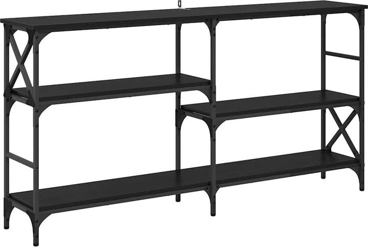 Schwarz Eichen-Optik