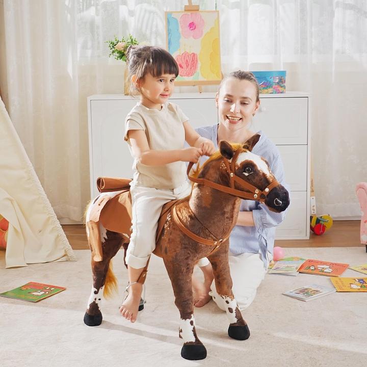 Produktbild Homcom Reitpferd