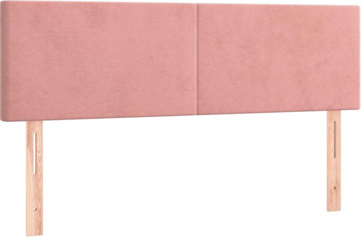 Produktbild vidaXL Boxspringbett (140 x 210 cm)