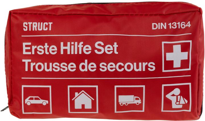 Struct First aid bag First aid