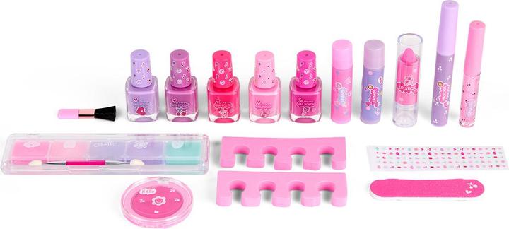 Actual product image Sombo Create it Makeup Set