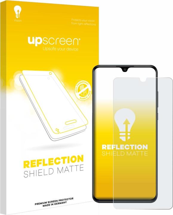 Actual product image upscreen Reflection Shield Protector Matte (1 Piece)