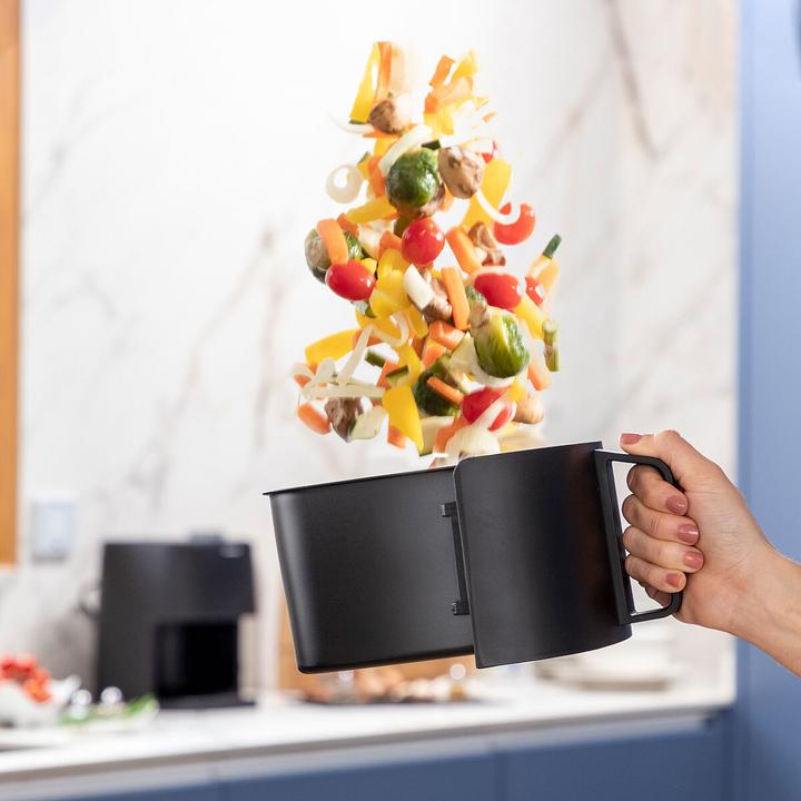 Produktbild InnovaGoods Heissluftfritteuse Fryinn Lite 2000 1200 W 2 L