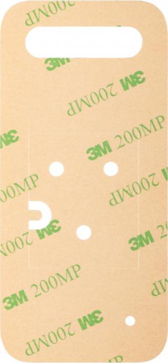 HMD Adhesive Foil Glass Screen f?r 2660 Flip (Display)