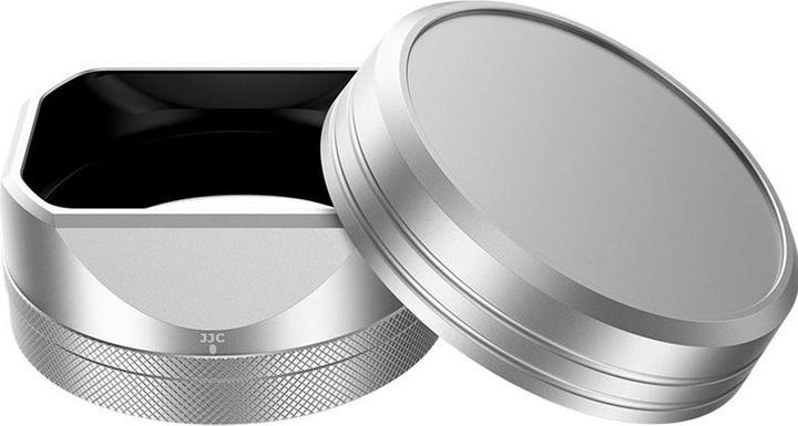 Produktbild JJC LH XVI SILVER Lens Hood