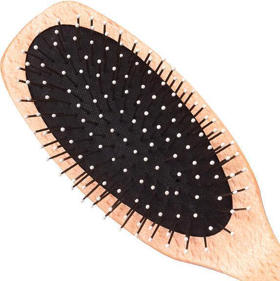 Actual product image Biovan pro Line wire massage brush