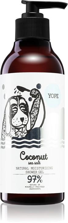 Produktbild Yope Coconut & Sea Salt (400 ml)