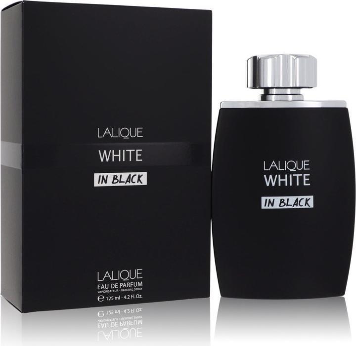 Produktbild Lalique White in Black (Eau de Parfum, 125 ml)