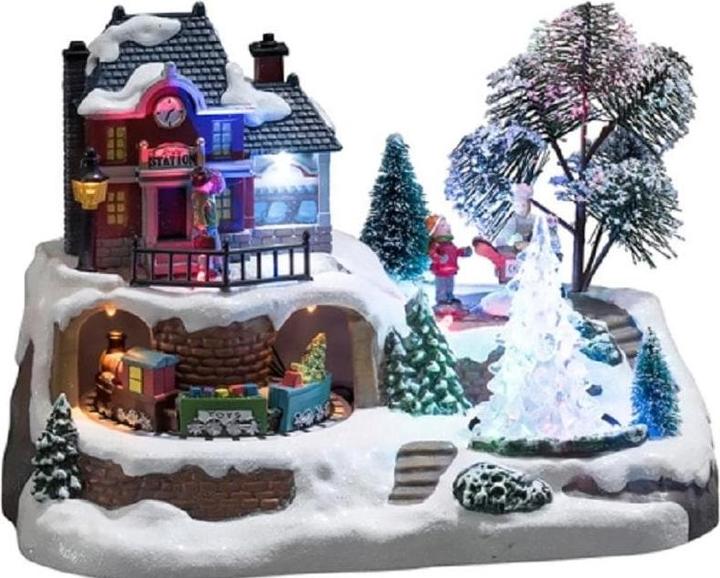 Konstsmide LED scenery station