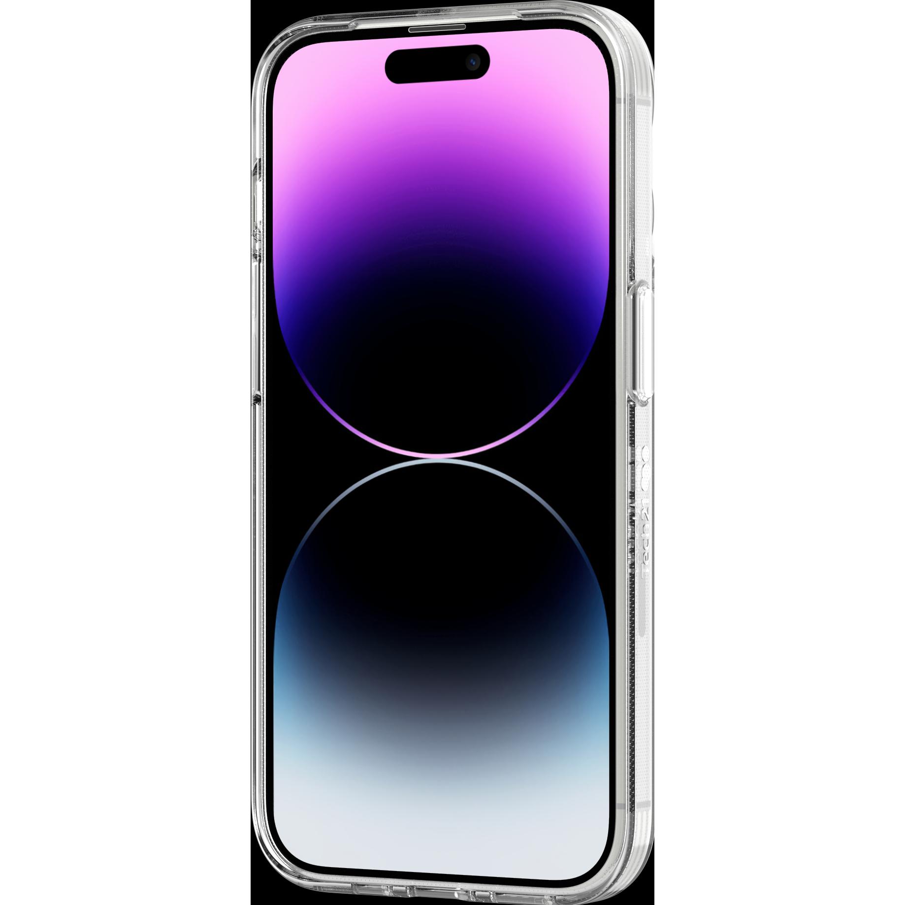 Thumbnail - tech21 Evo Lite iPhone 14 Pro Clear (Apple iPhone 14 Pro), Smartphone Hülle