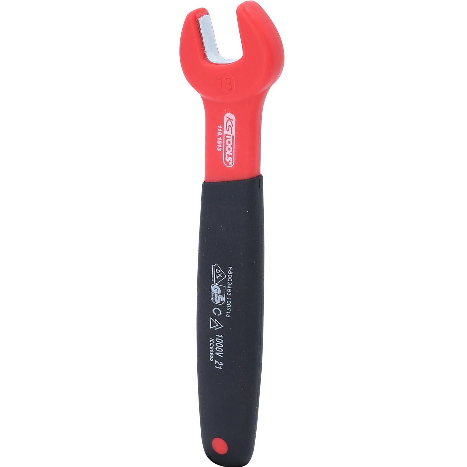 KS Tools, Schraubenschlüssel, 118.1513 (13 mm)
