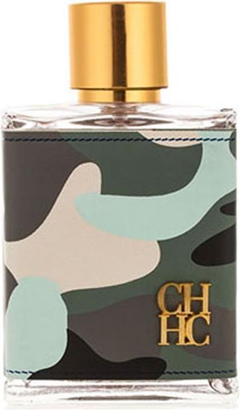 Actual product image Carolina Herrera Ch Men Africa (Eau de toilette, 100 ml)