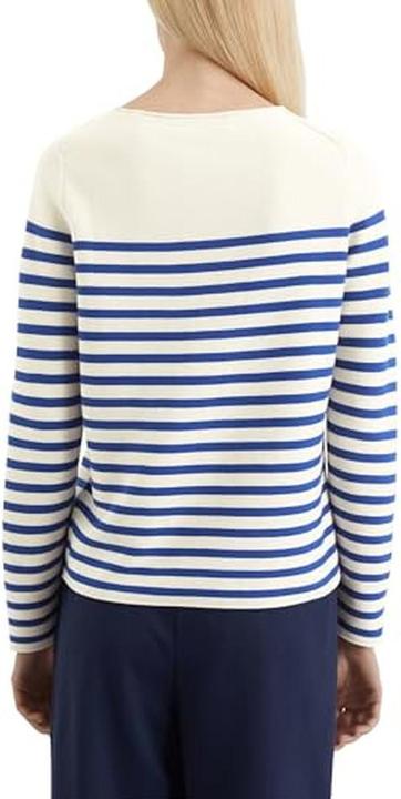 Image du produit Marc O'Polo Pull col bateau rayé femme (L)