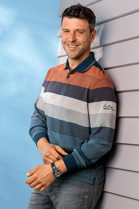 Produktbild Hajo Streifensweater (XL)