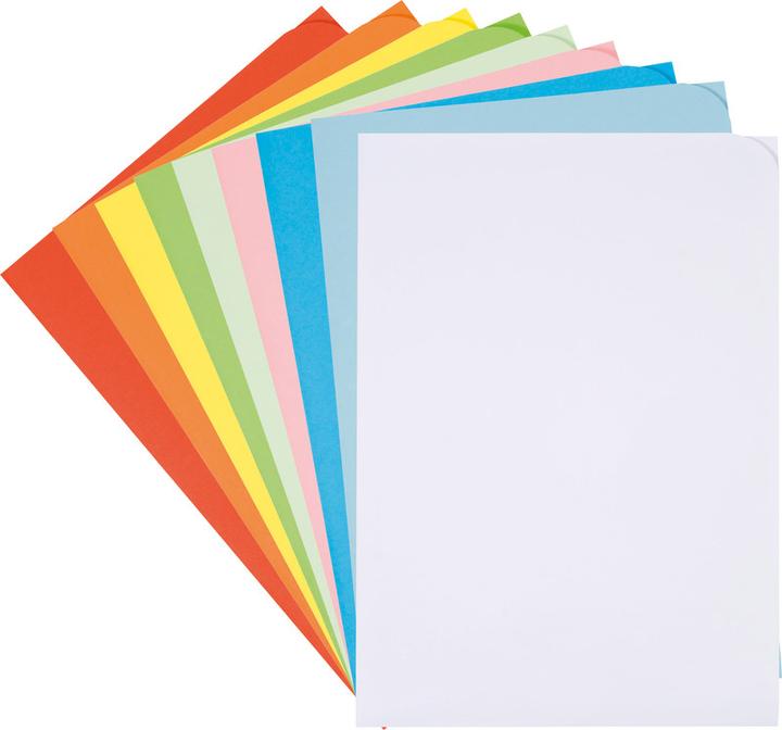 Immagine prodotto Elco Ordo discreta copertura trasparente (A4, 100 x)