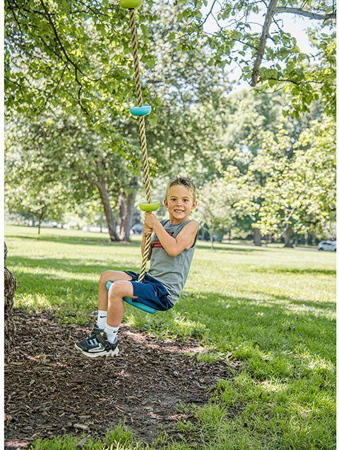 Actual product image Trelines Climbing rope swing (1.80 m)
