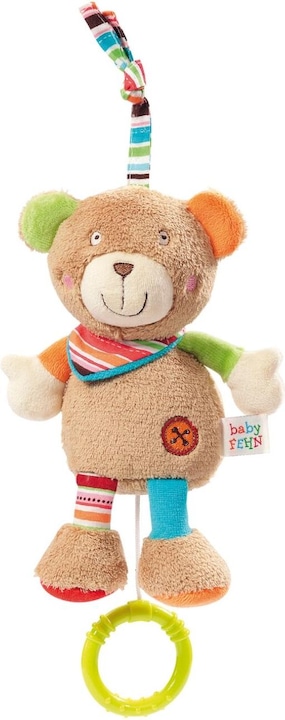 Produktbild Fehn Mini-Spieluhr Teddy