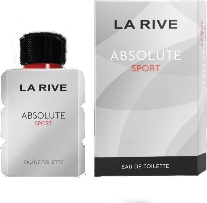 La Rive for Men ABSOLUTE SPORT Woda toaletowa 100ml (Eau de Toilette, 100 ml)