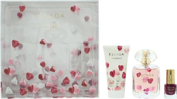 Produktbild Escada Celebrate N.O.W. (Parfum Set)