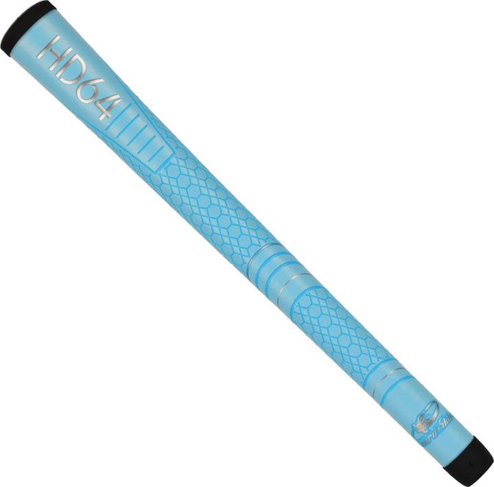 Actual product image Lizard Skins DSP Ultra Golf Grip - HD64 - Powder Blue - Standard