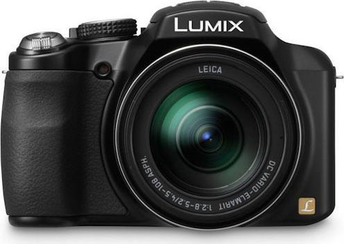 Actual product image Panasonic Lumix FZ62, 24x zoom, 3D, FullHD (1/2,3'')