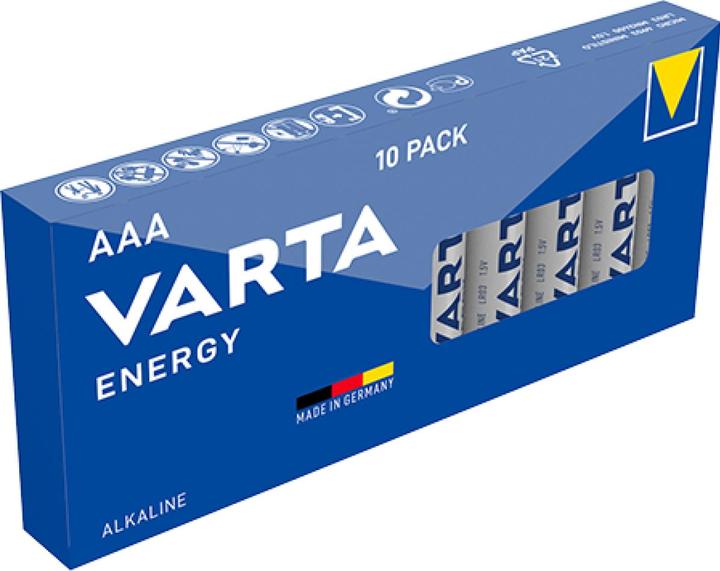 Immagine prodotto Varta Energia (10 pz., AAA, 1200 mAh)