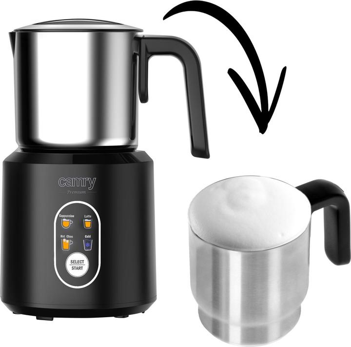 Immagine prodotto Camry CR-4498 (350 ml)