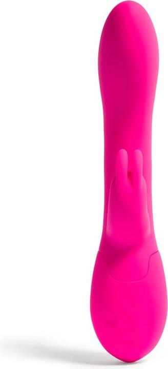 Image du produit Platanomelón LUCAS bunny vibrator #fuchsia 1 pz