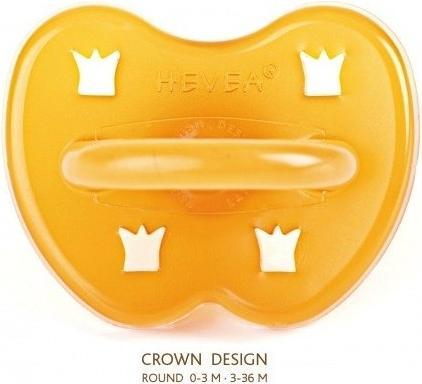 Produktbild Hevea Crown (1x, 0 - 3 Monate)