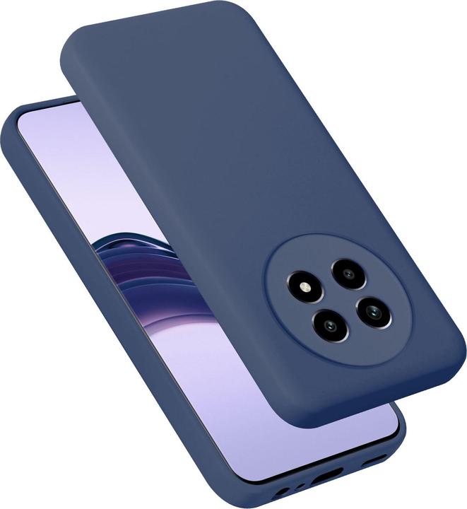 Image du produit Cadorabo Coque pour Realme 13 PRO 5G TPU Liquid Silicone Case