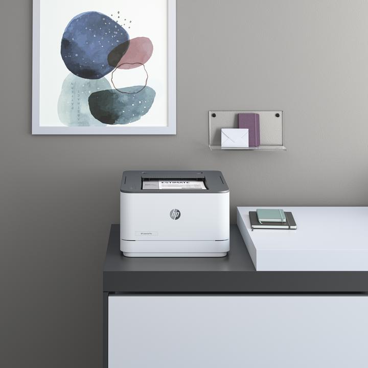 Produktbild HP LaserJet Pro 3002dn (Laser, Schwarz-Weiss)