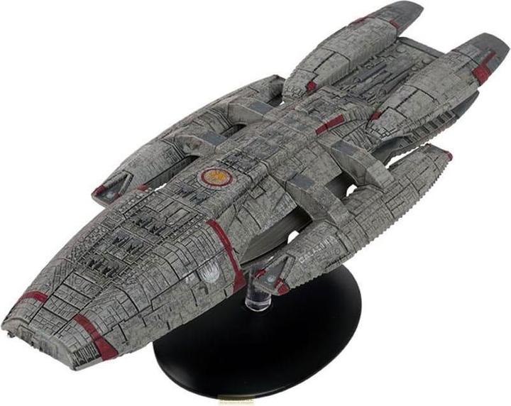 Produktbild Battlestar Galactica Blood and Chrome Modell Battlestar Galactica