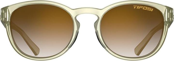 Image du produit MGA Tifosi Svago Crystal Champagne Glasses (1 Verre Brown Gradient 14.2% Light Transmission) (new)